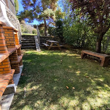 Ideal Parejas - Tranquilidad Y Naturaleza - Vistas Al Lago Osséja Exterior photo