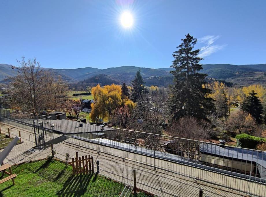 Ideal Parejas - Tranquilidad Y Naturaleza - Vistas Al Lago Osséja Exterior photo