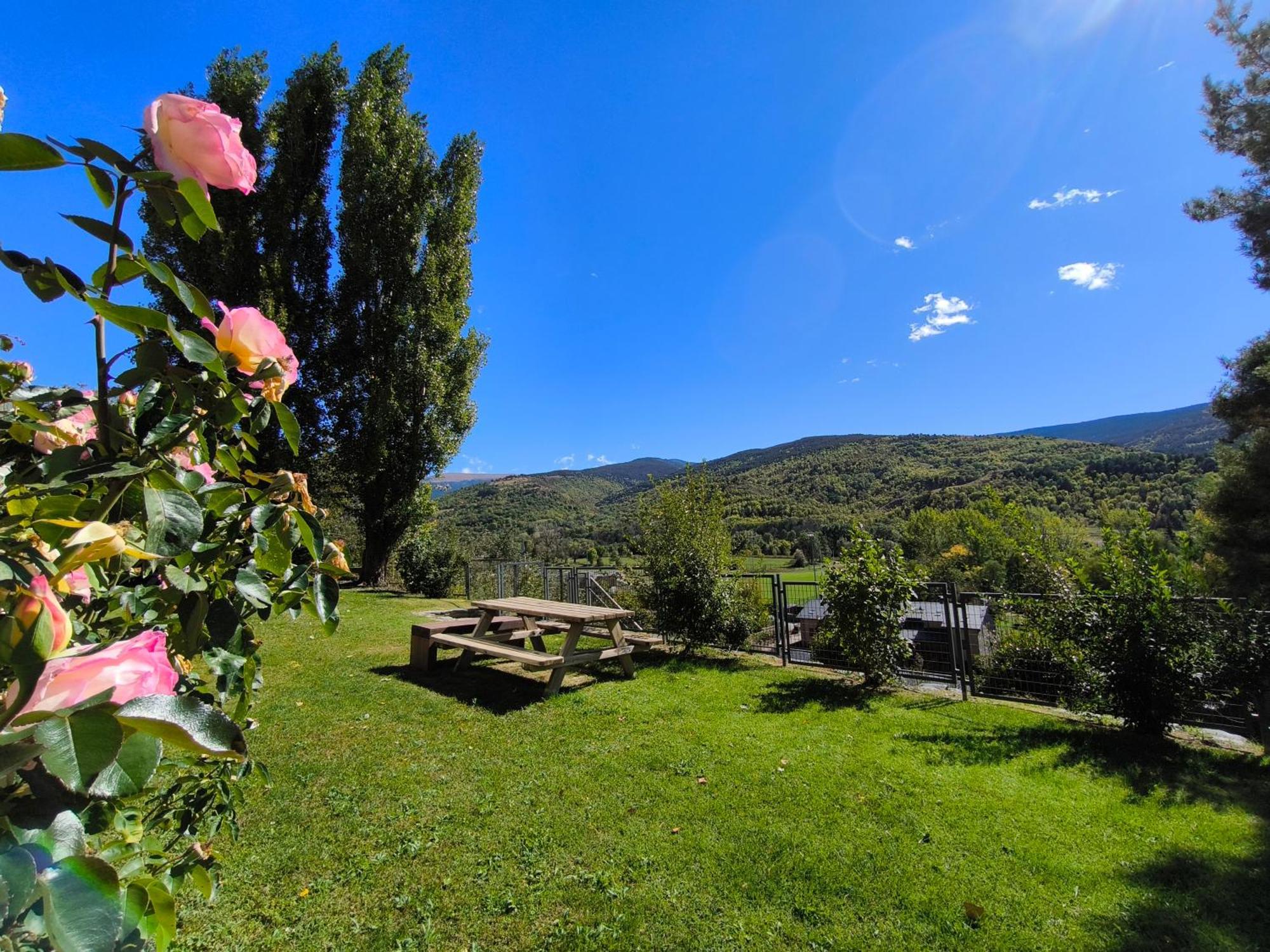 Ideal Parejas - Tranquilidad Y Naturaleza - Vistas Al Lago Osséja Exterior photo